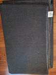 Tapete preto novo 140x200 Tuttipromo