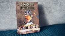 Monty Python 3xDVD dla kolekcjonerów rarytas