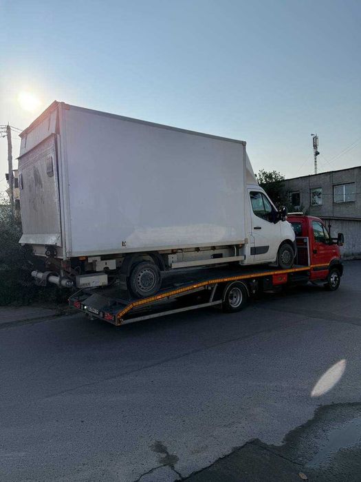 Евакуатор до 5 т Городок Послуги евакуатора Городок  цілодобово