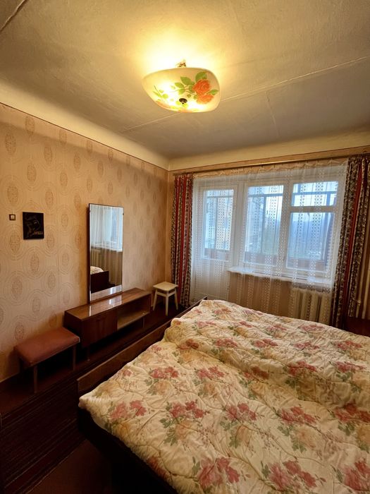 Оренда 3х кімнатної квартири, р-н Мотель