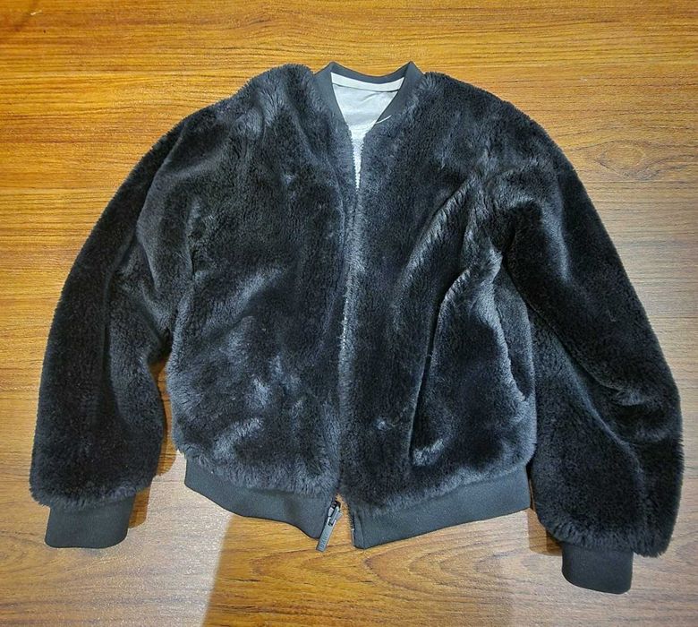 Casaco bomber dupla face DKNY tamanho XS