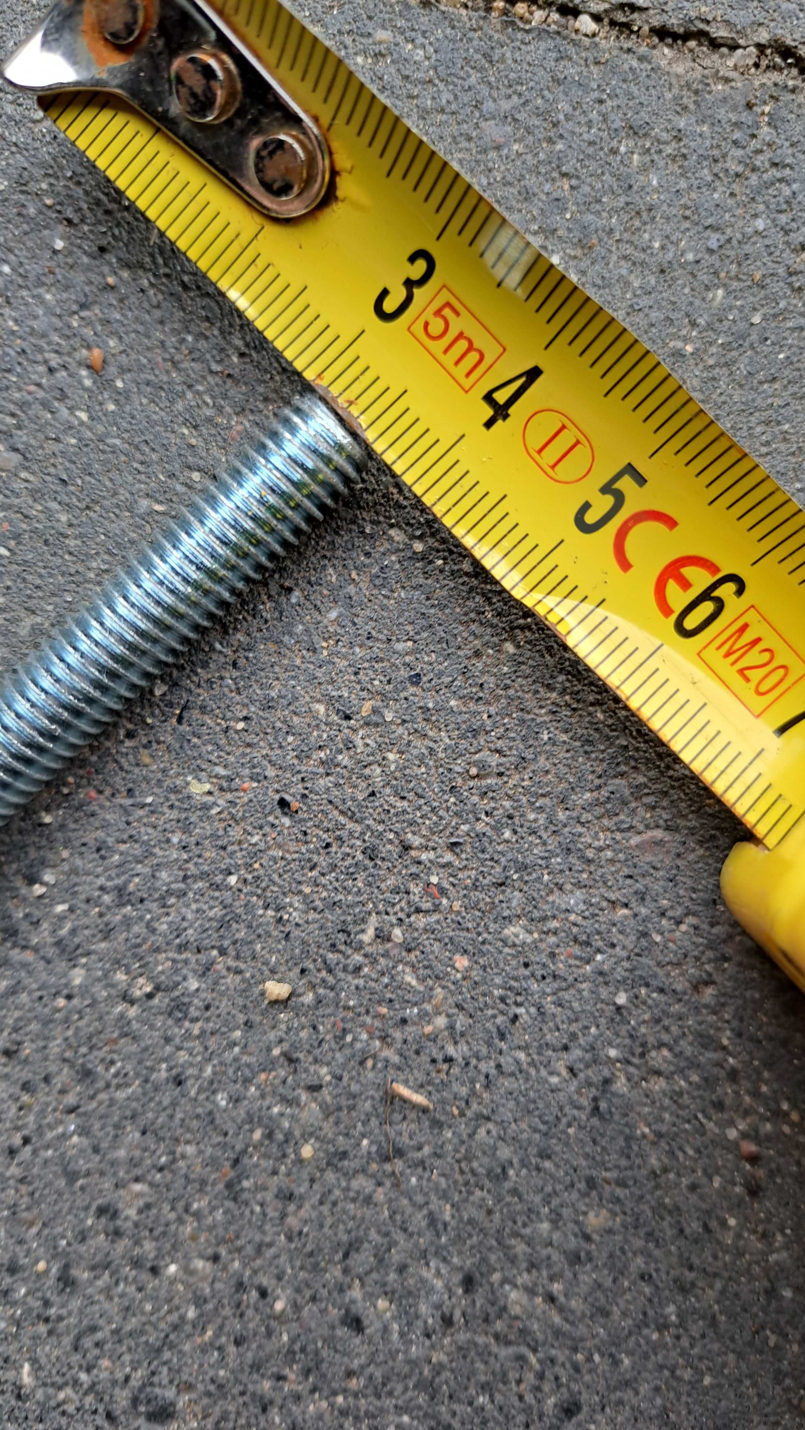 Śruby 8.8  80mmx300mm 80x300