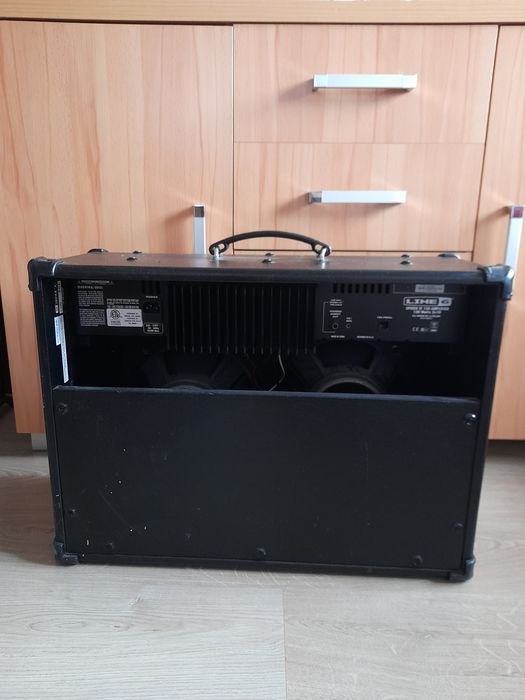 Line 6 spider IV 120