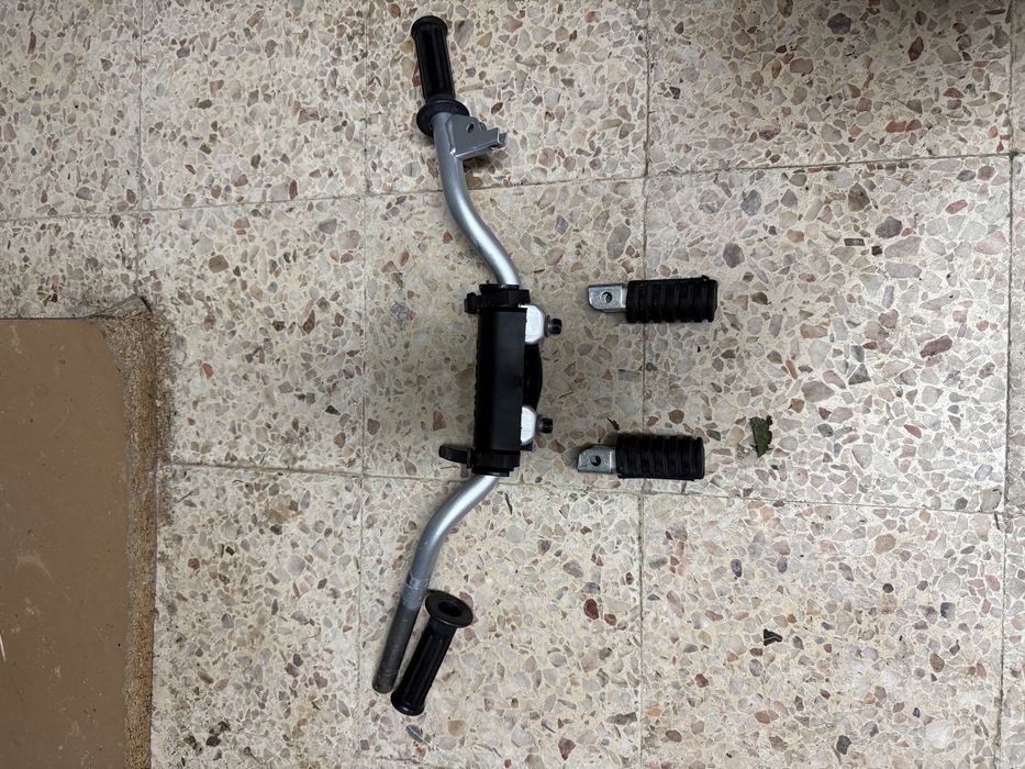 Yamaha PW50 2022 - Excelente estado + Extras ODI + IMS