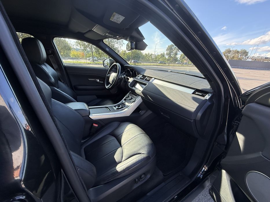 Продам RANGE Rover Evoque