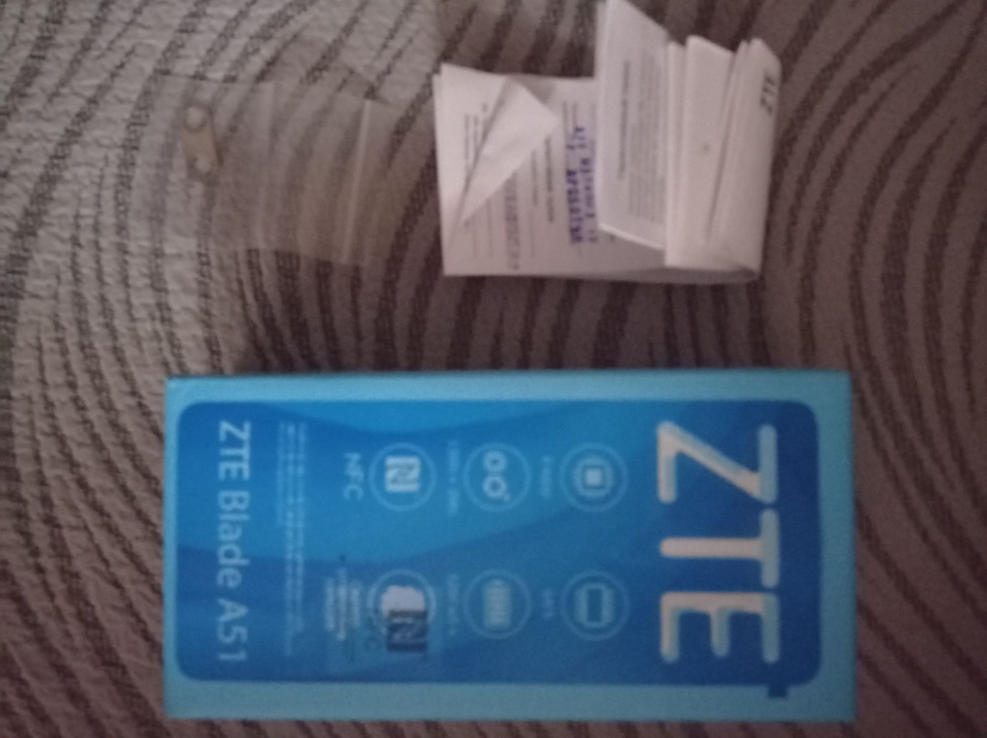 Продам смартфон ZTE Blade A51