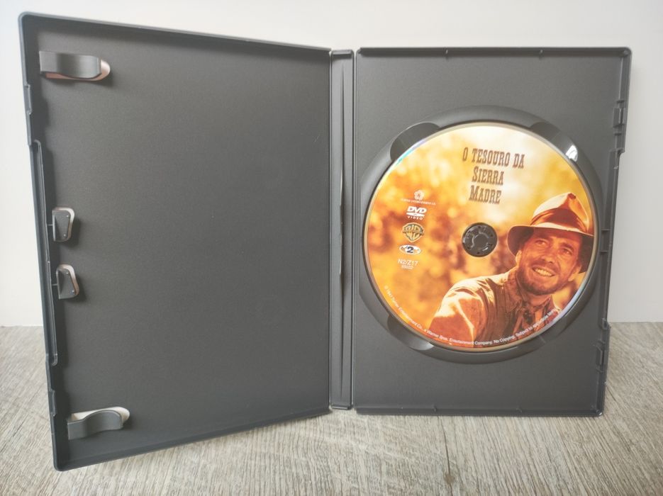 O tesouro da Sierra Madre - Edição Limitada