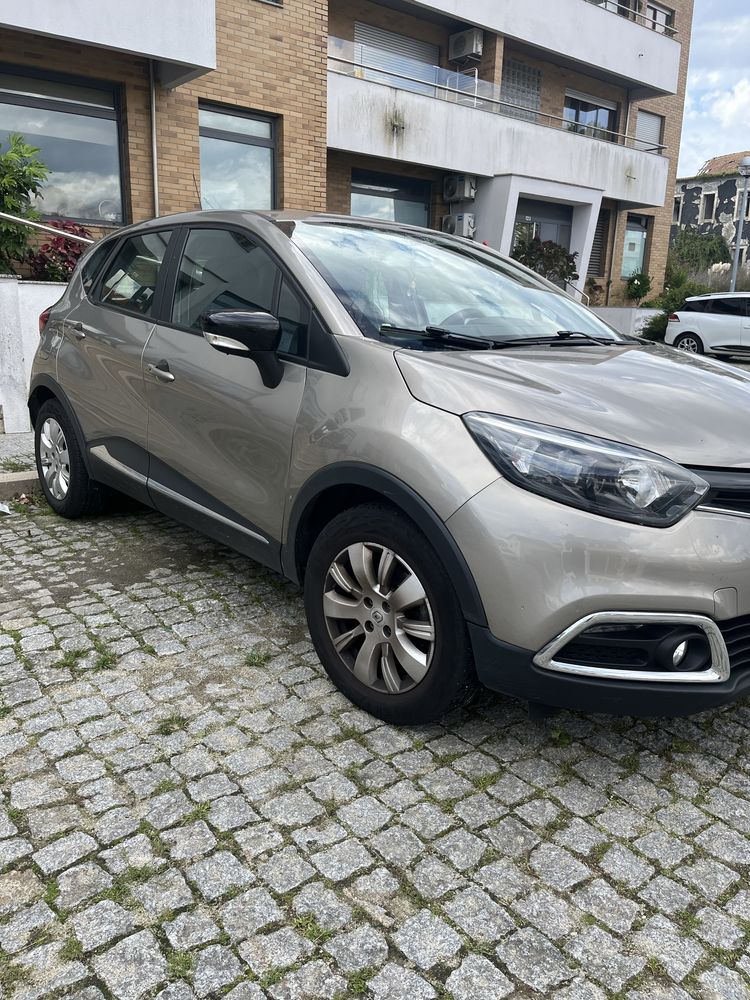 Renault Captur de 2015 1.5dCi  90cv