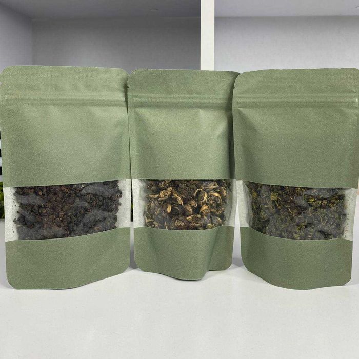 Чай Зелений Китайський Жасминове Око Фенікса 50g