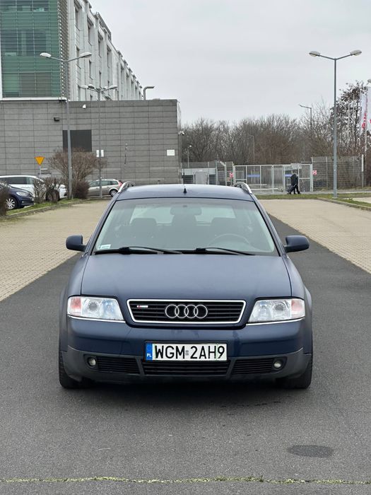 Audi A6 C5 1.9TDI*Ladny stan*Zadbany*Klima*Alusy*Aleja Krakowska 61