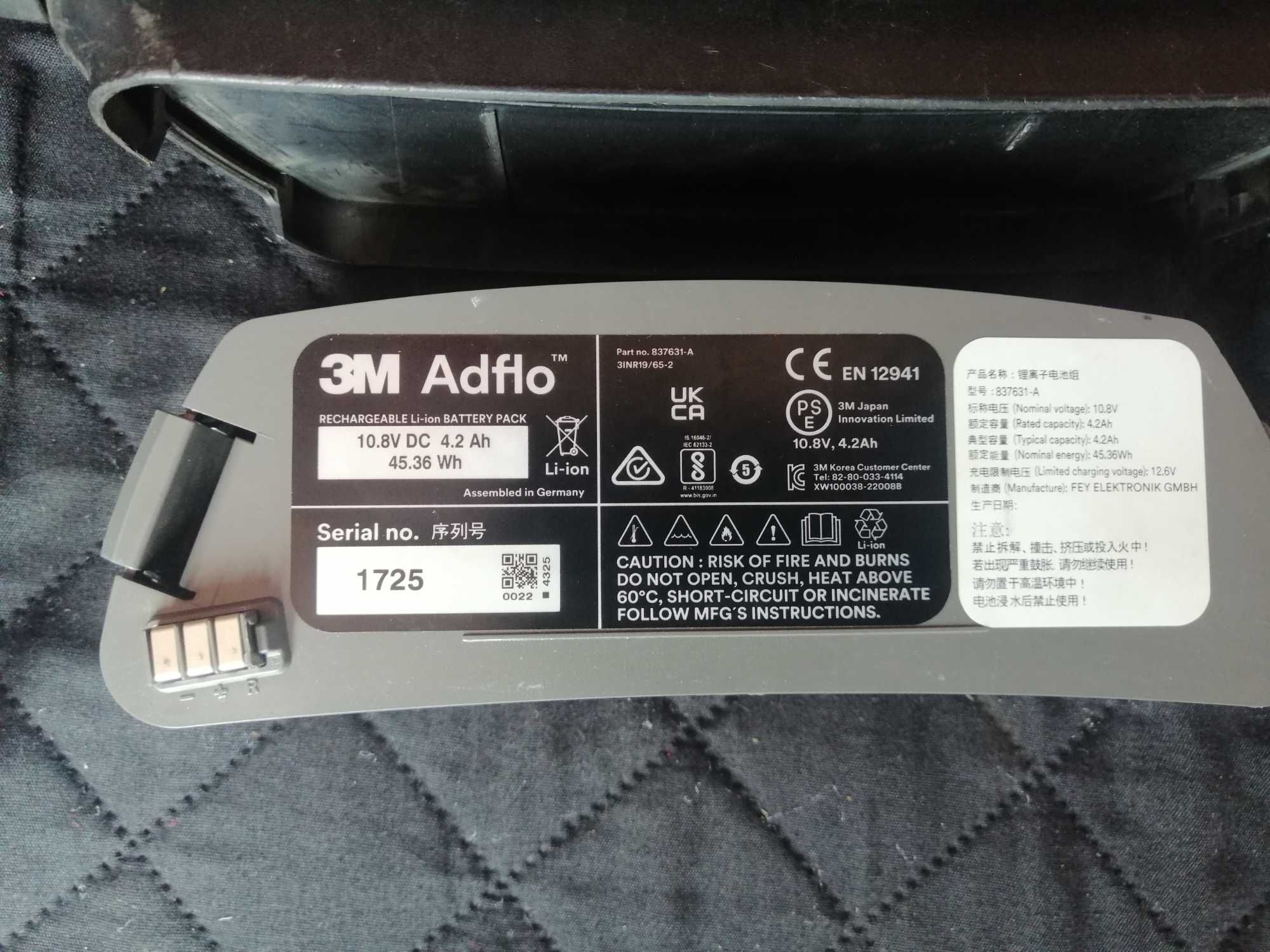 Speedglas  Adflo 3M