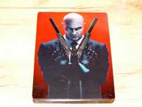 Gra oryginalna na Sony PlayStation 3 Hitman: Absolution Steelbook