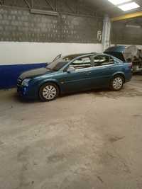 Vendo ou troco Opel vectra 2.2gts  pintura nova