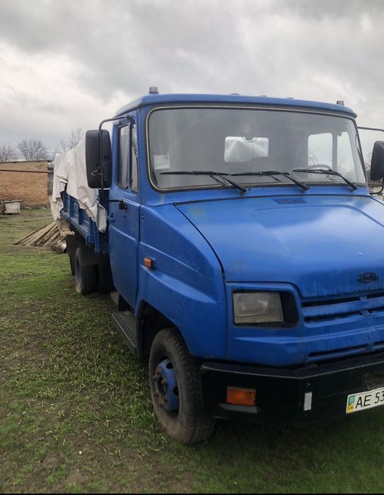 Продам ЗИЛ Бычок самосвал