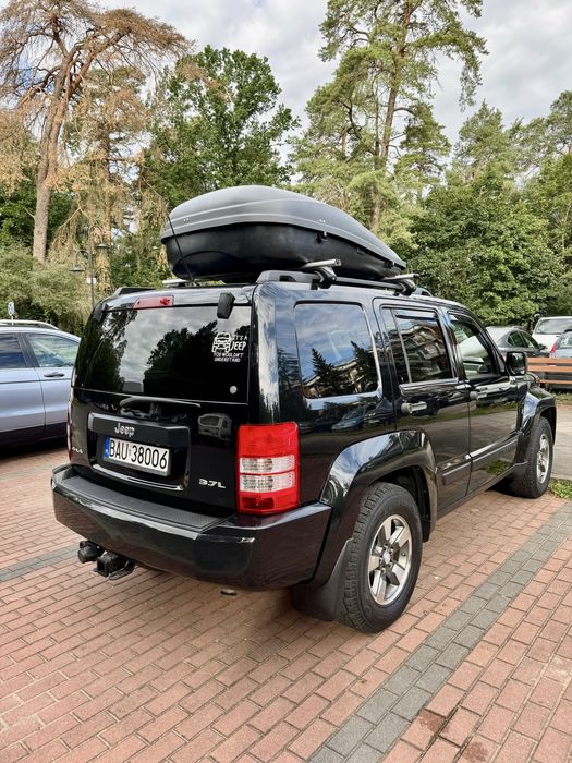 Sprzedam !!! JEEP LIBERTY KK 3.7 V6 + Wstawiony Gaz