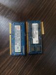 Память DDR 3 для ноутбука