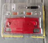 Fiat 126 p zestaw modelarski