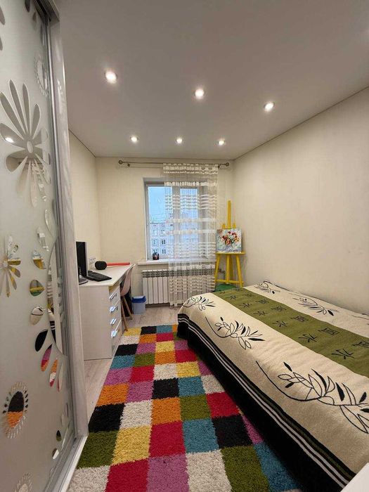 Продаж  БЕЗ КОМІСІЇ 3к.к в Корабельному районі