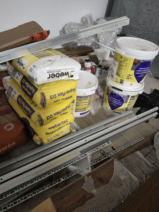 Hydroizolacja Weber superflex D3