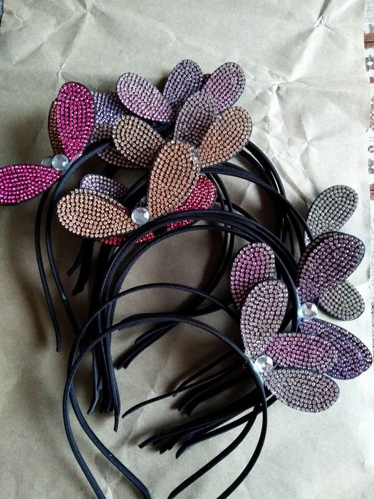 Обручи для девочек.