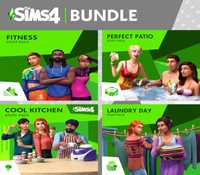The Sims 4 Stuff Bundle DLC Origin CD Key