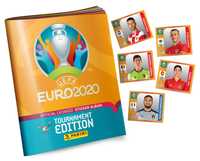 300 Cromos Euro 2020