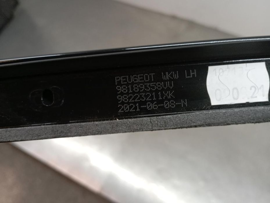 Friso tejadilho PEUGEOT 508 SW II