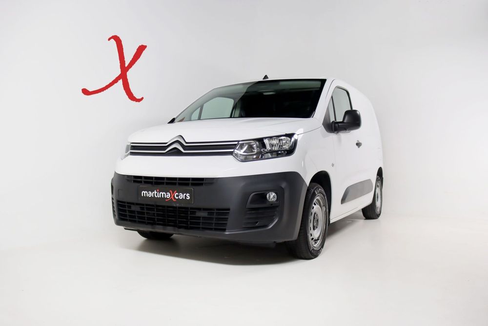 Citroën Berlingo 1.5 BlueHDi M Feel