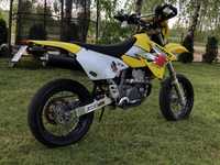 Suzuki DRZ 400 E Enduro Supermoto