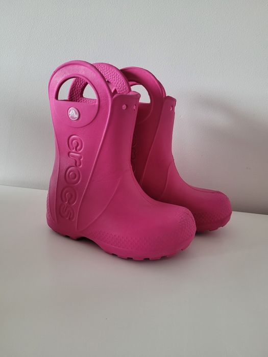 Kalosze crocs c10