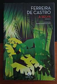 "A Selva" Ferreira de Castro