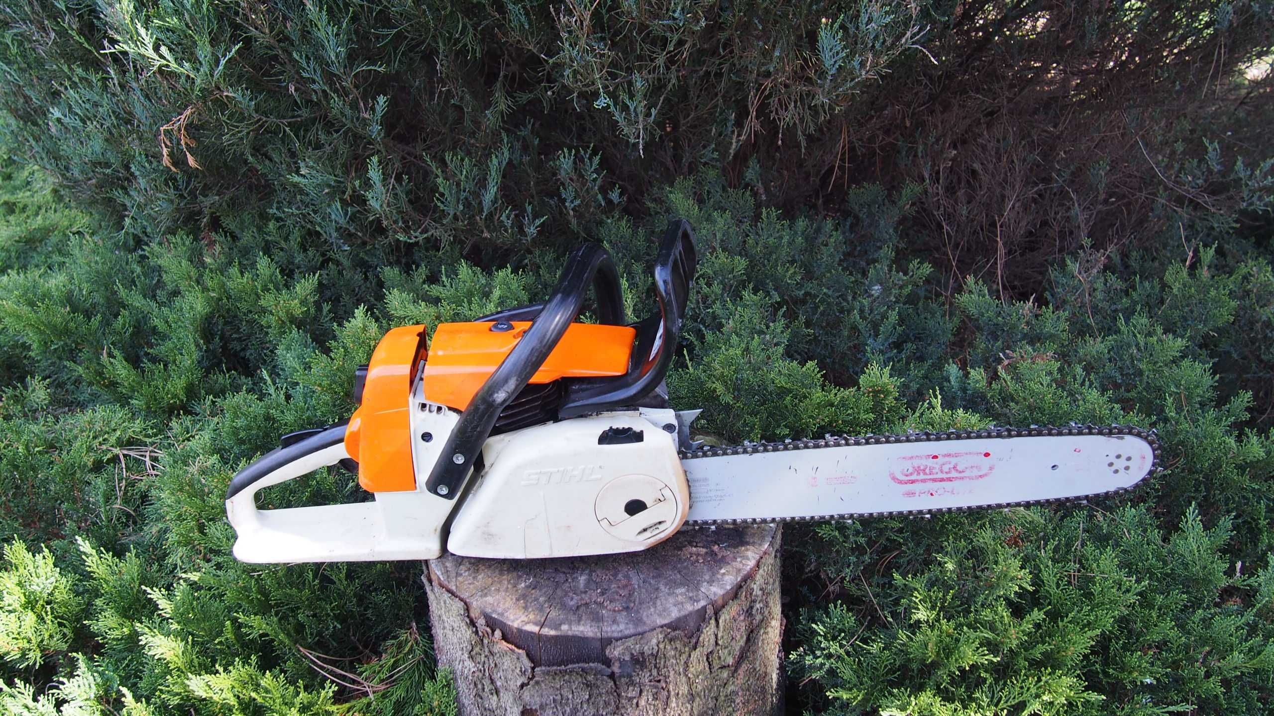 STIHL Pila PILARKA Spalinowa przecinarka