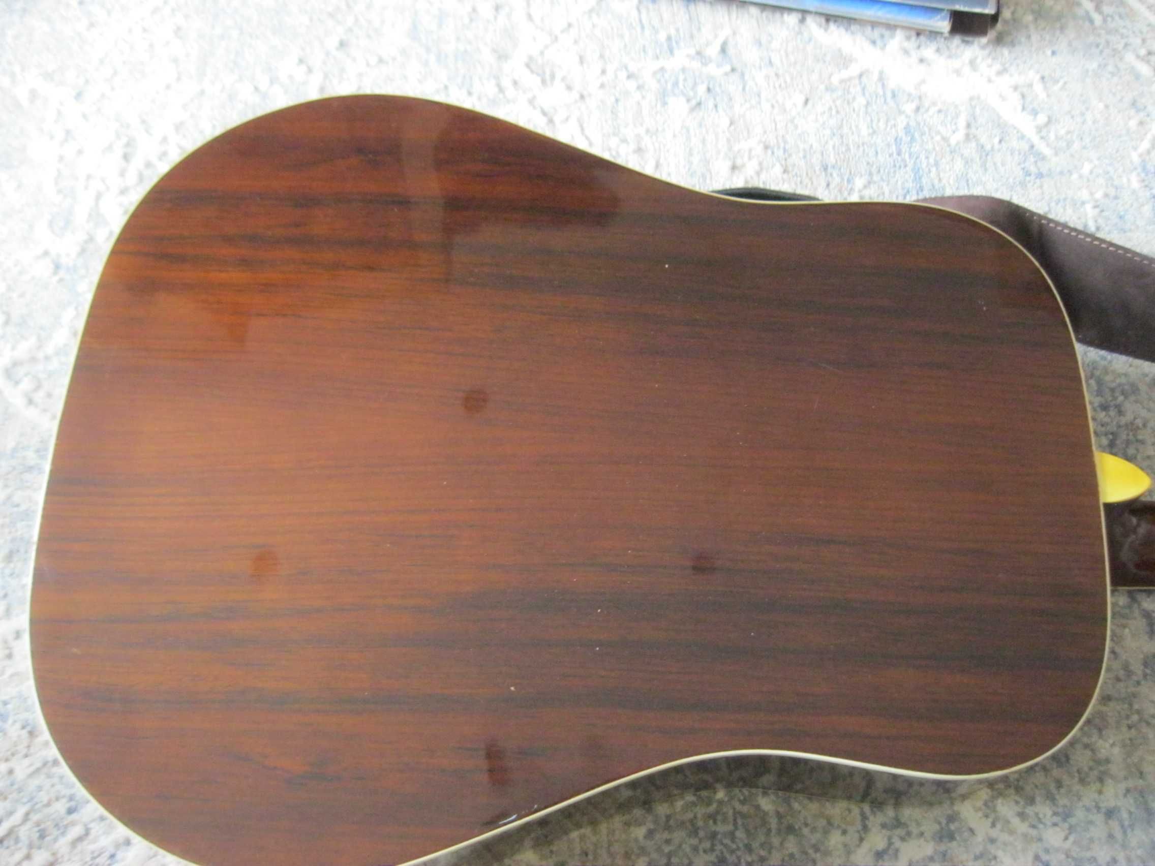 Gitara klasyczna japonska -Cortez nr.730 z futerałem