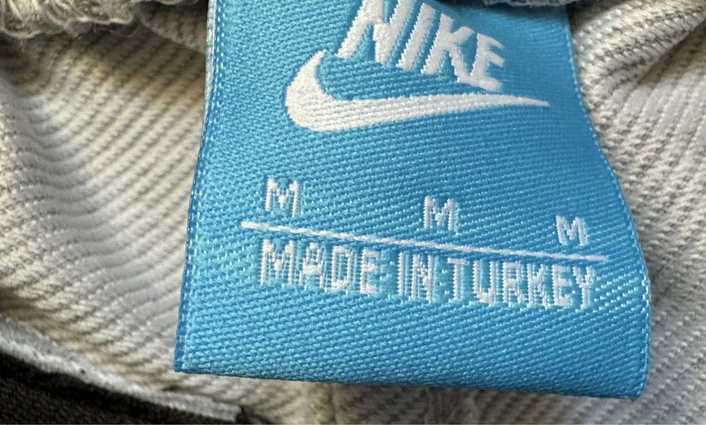 Шорти Nike/спортивні шорти найк/колір Melange/M-3XL