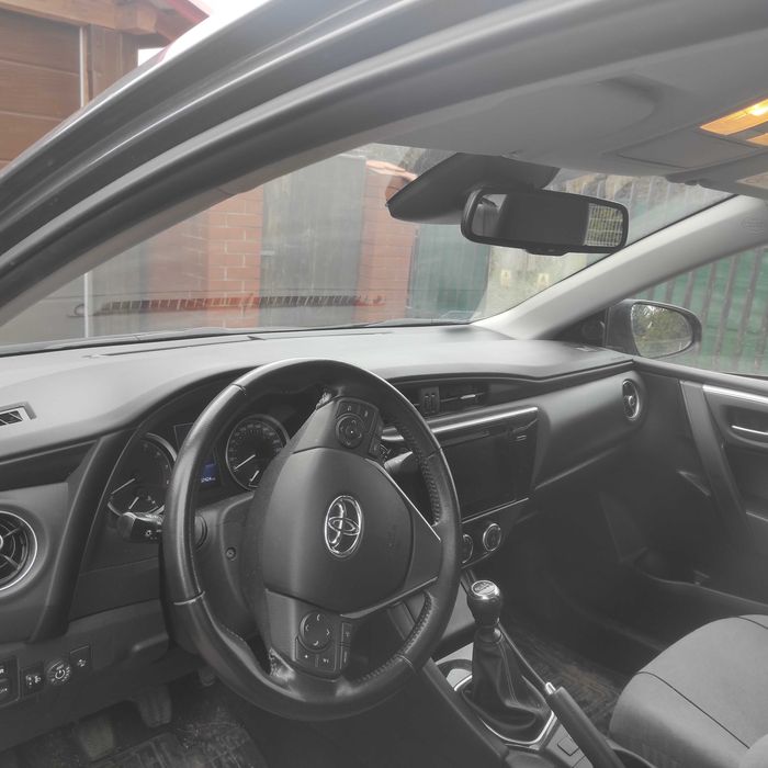 Toyota Corolla benzyna + gaz