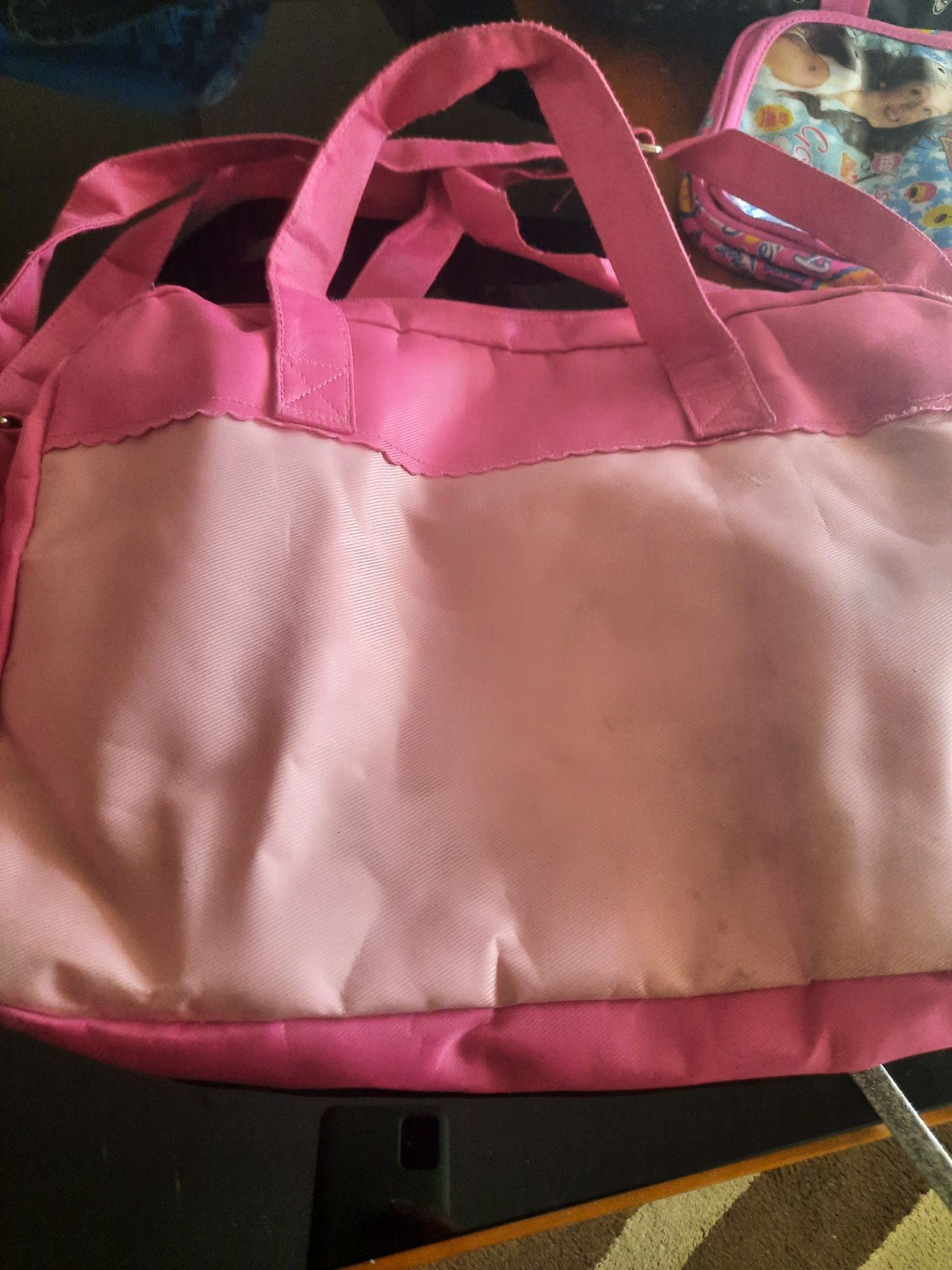 Sacos com alsa (mala) Hello Kitty