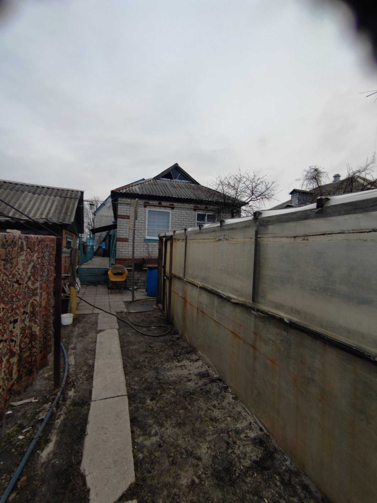 Продам дом 15 км от Харькова