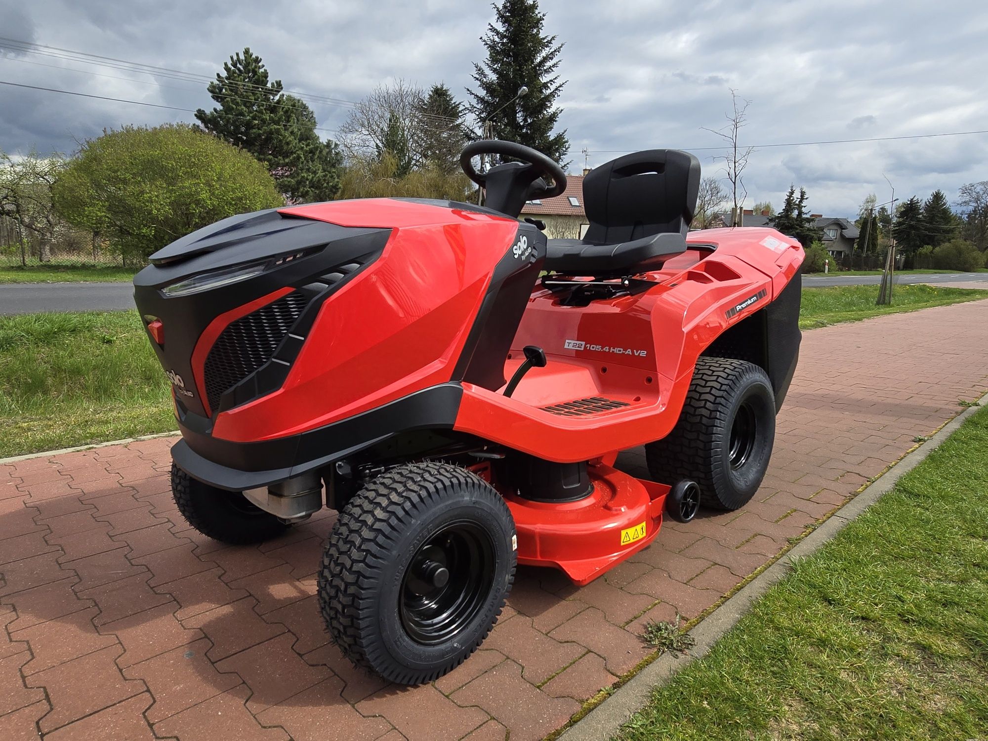 Promocja traktor  AL-Ko Premum T22-105.4 Super Cena