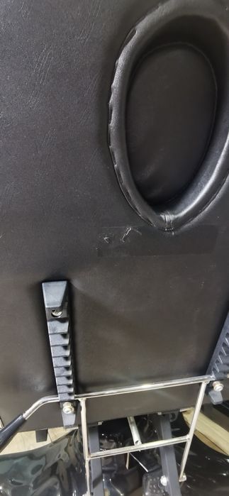 Profesjonalny fotel obrotowy 360 stopni