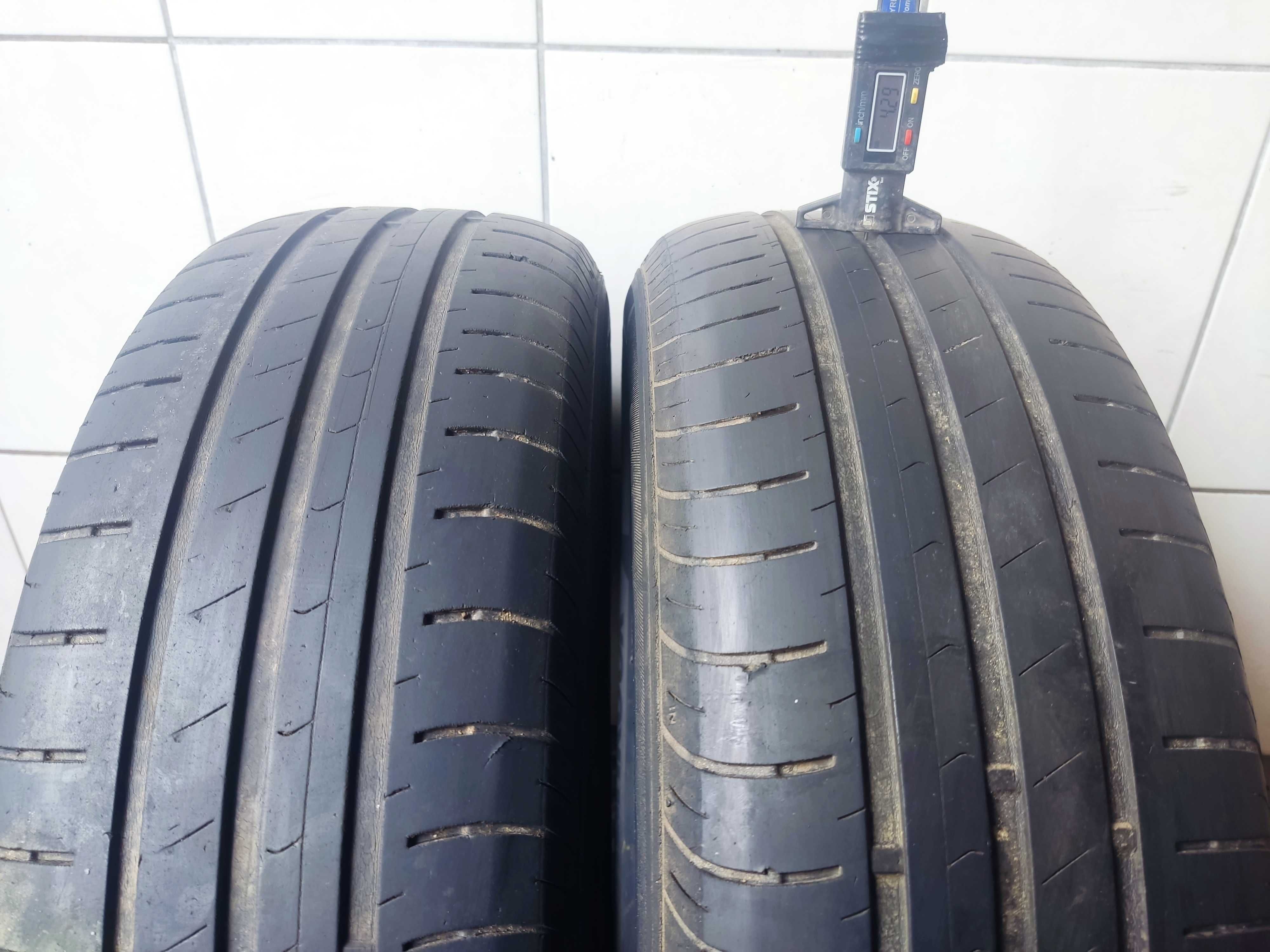 LETNIE Hankook 195/65/15 91H 2x4.3mm cena za 2szt MONTAŻ LATO