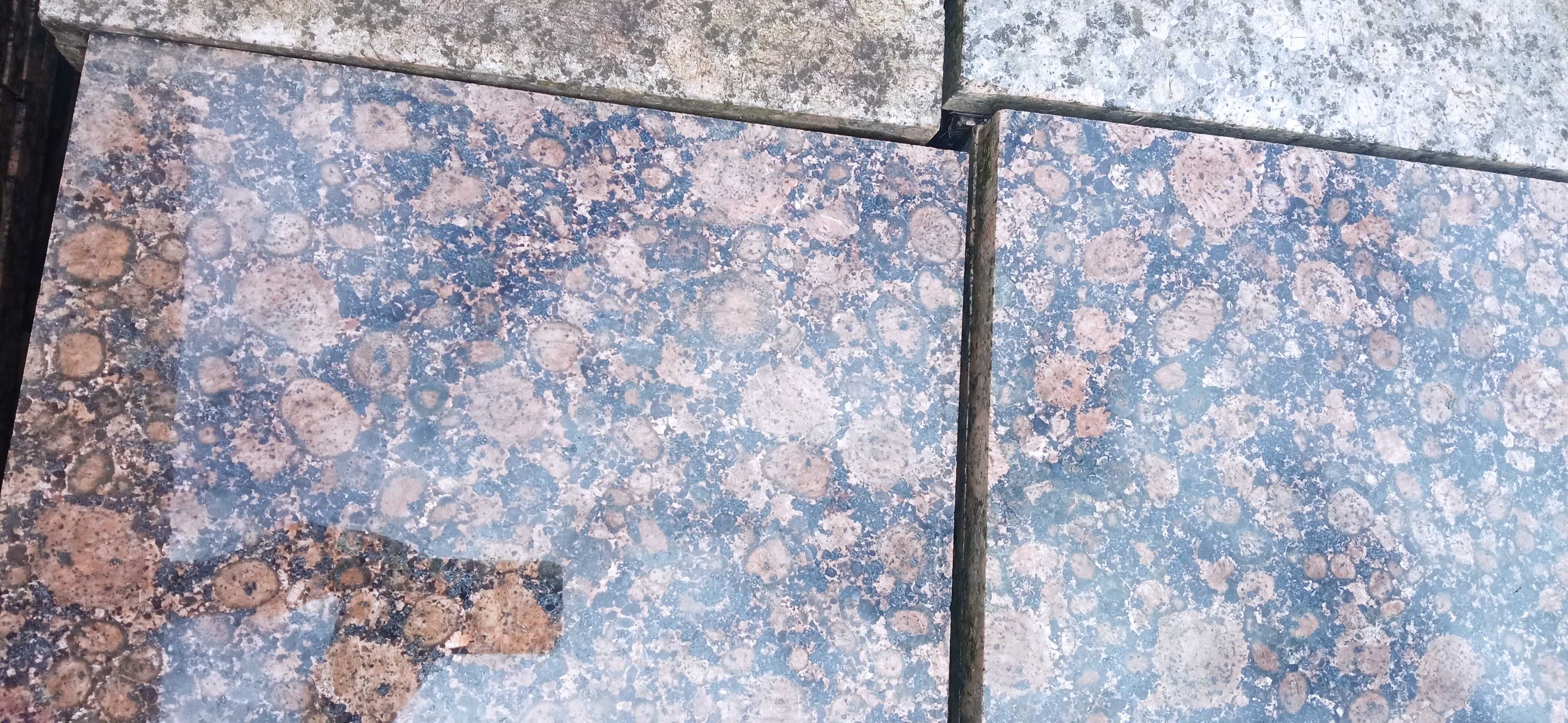 Granito Marron Baltanico