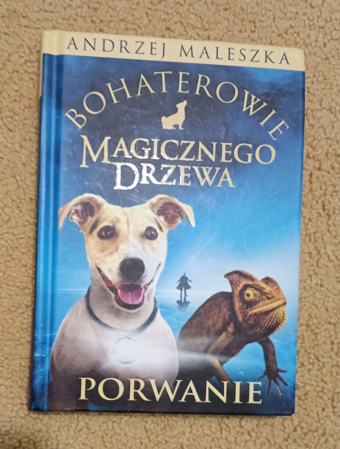 Książka Magiczne Drzewo Porwanie autorstwa Andrzeja Maleszki