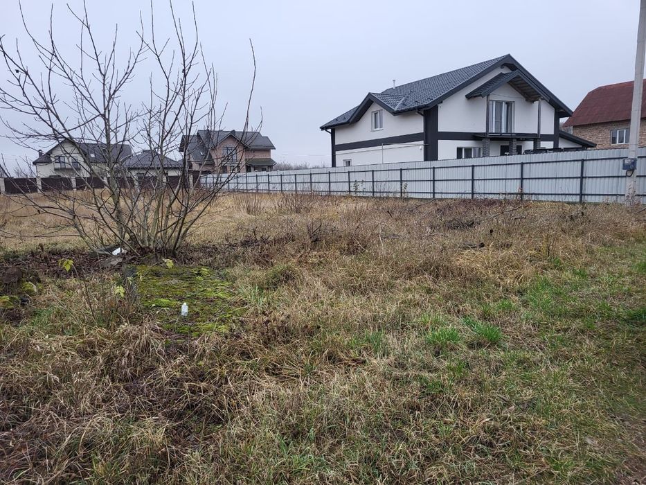 Земельна ділянка під забудову.Від власника.
