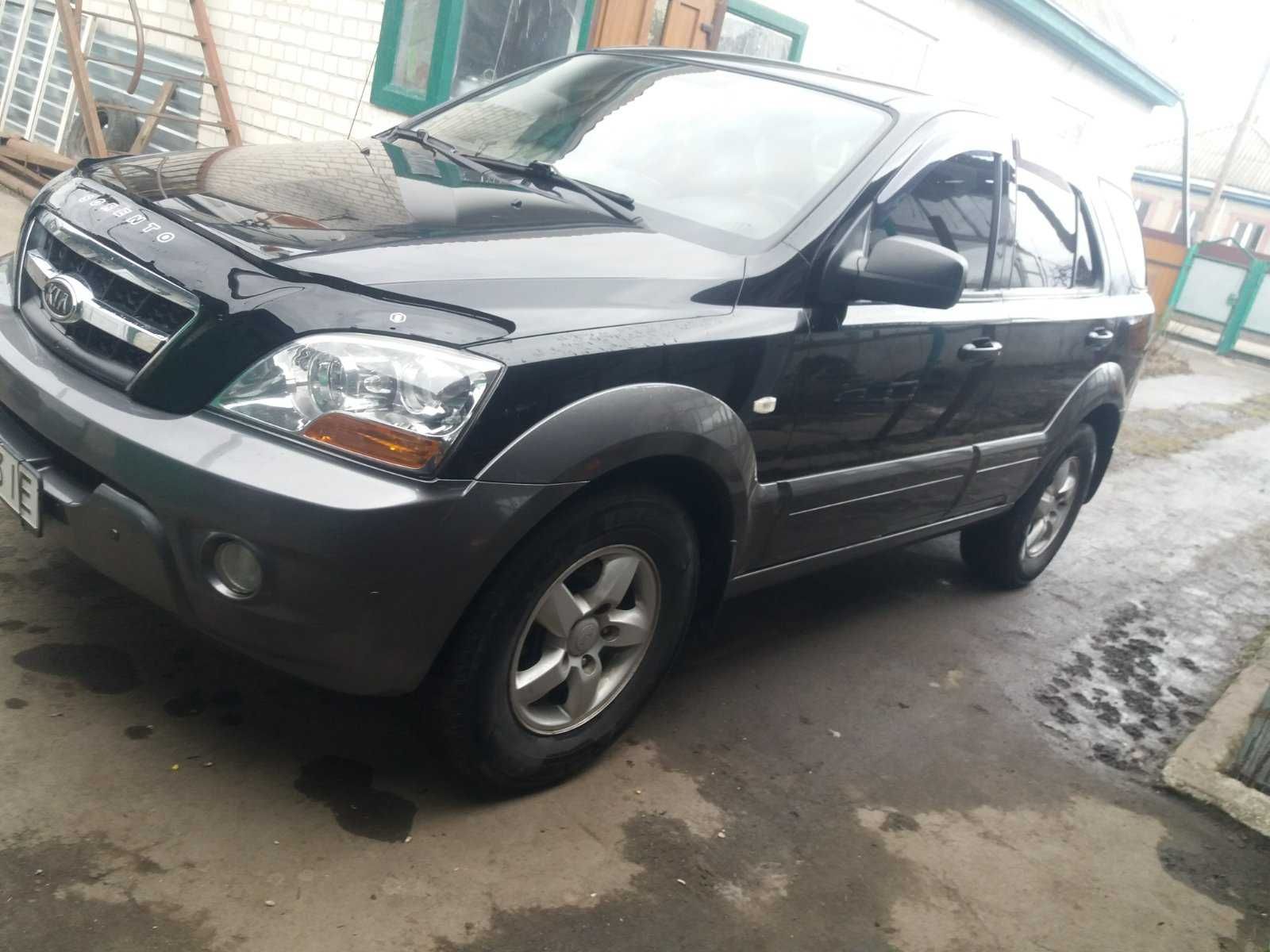 Продам KIA Sorento