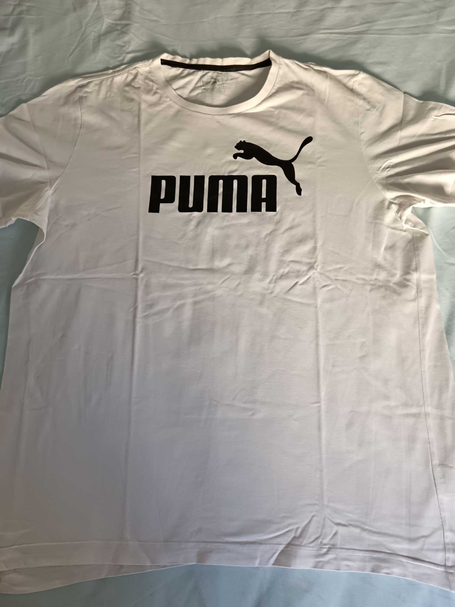T-shirt original Puma XL