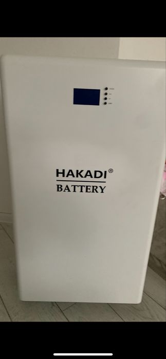 Акумулятор, Батарея LiFeFo на 48v 14 kwh