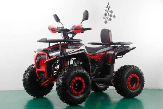 Quad XTR 125 cc DISCOVERY automat lub 3+1 spalinowy PIEKOSZÓW