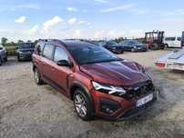 Dacia Jogger 1.0 T LPG lekko uszk okazja