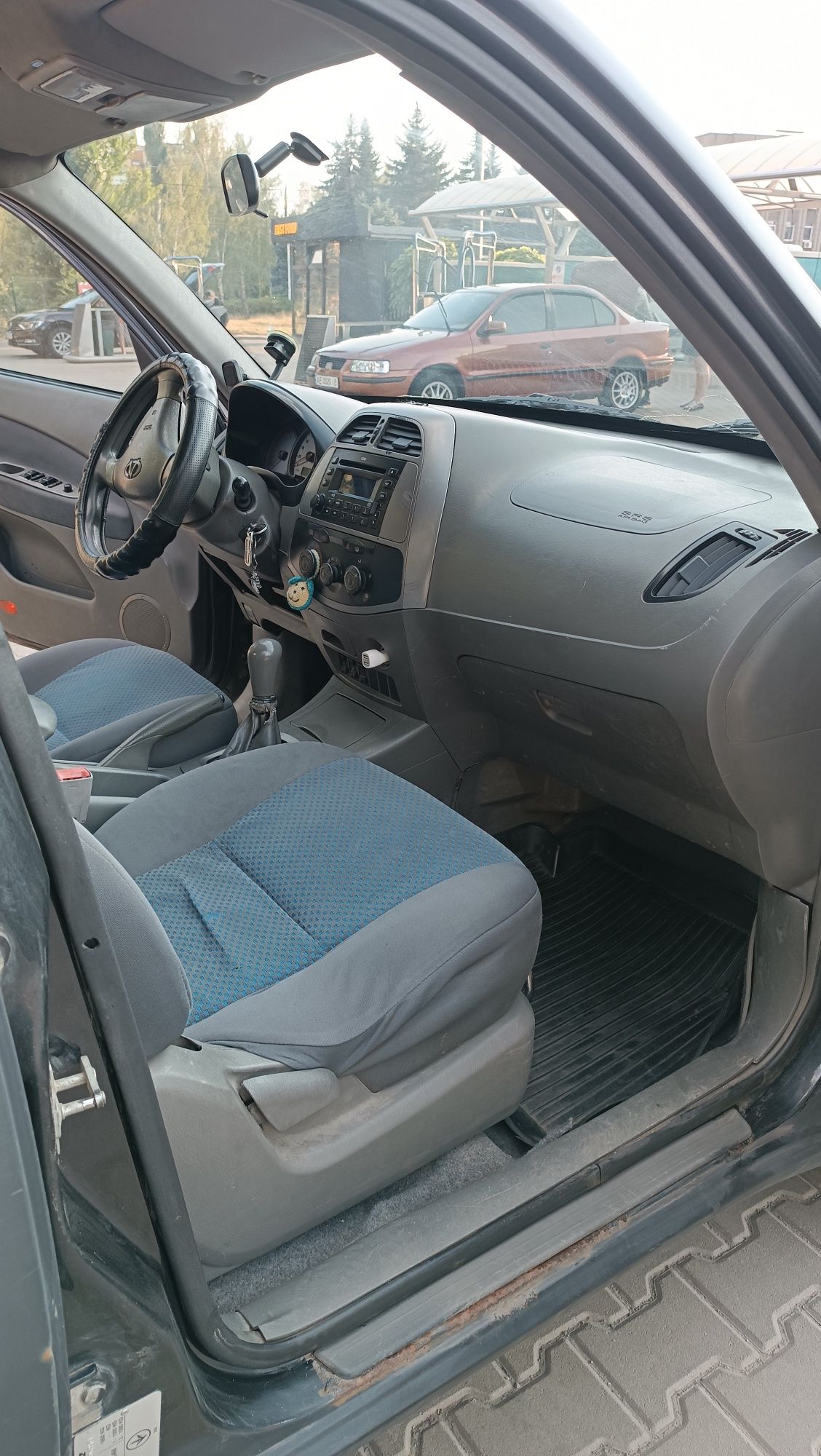 Продам Chery Tigo T11 2007 рік
