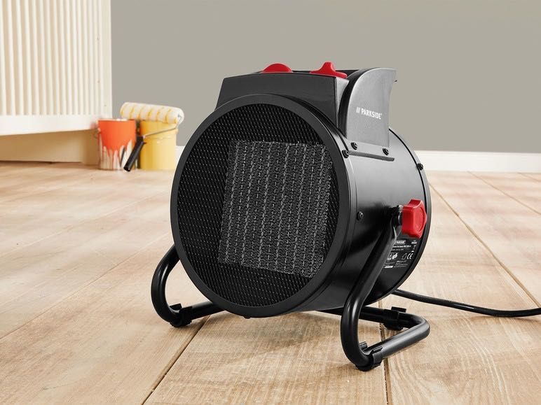 Aquecedor de cerâmica Profissional 3000W